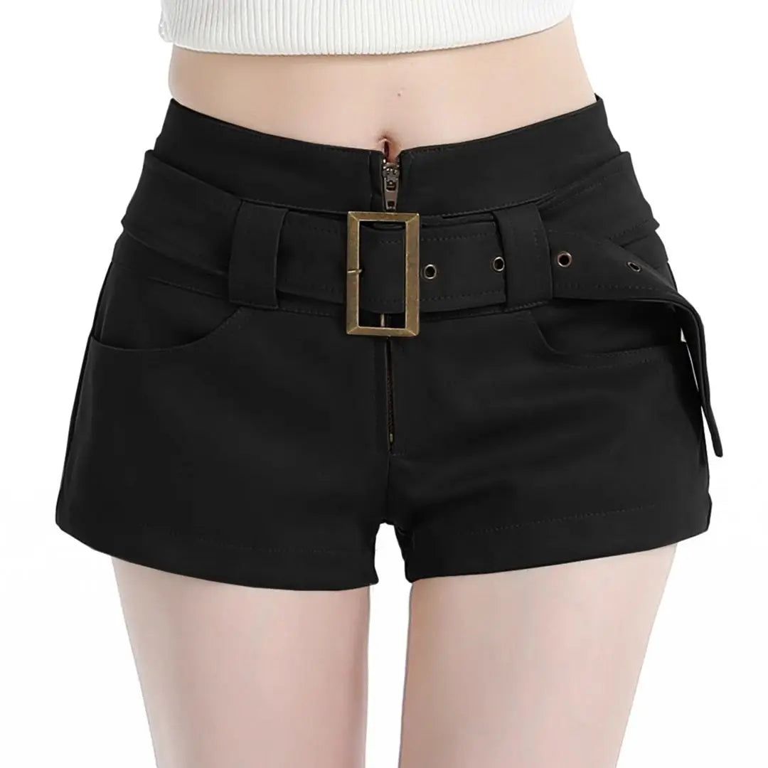 Casual Shorts for Women, New Slim Design, Versatile for Commuting