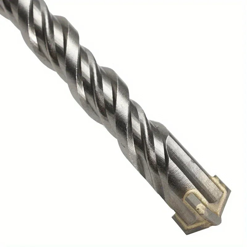 5/6/8/10/12/14/16mm Concrete SDS Plus Drill Bit Cross Electric Hammer Drill Bits for Masonry Concrete Rock Stone