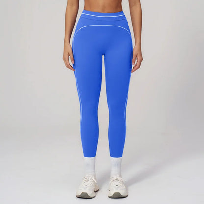 Gym Clothes Woman Yoga Pants High Waisted Tight-fitting Pants For Outdoor Running Sports Tights Leggings Workout Fitness Wear