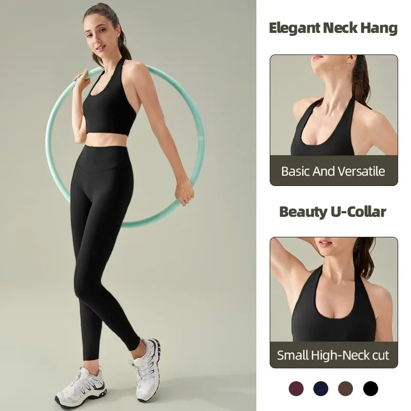 2 Piece Yoga Clothes Women&