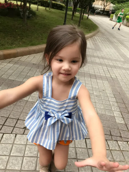 Summer Children Clothing Girls&
