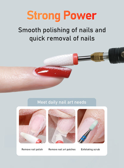 Mini Electric Drill USB Wireless Mini Handheld Drill Rotary Tool Woodworking Engraving Pen Dremel Tools for Jewelry Metal Glass