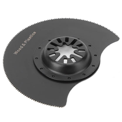 Saw Accessories  Oscillating Saw Blades Multifunctional Cutting Tool for Wood Plastic Soft Metal Wood Cutting Kit