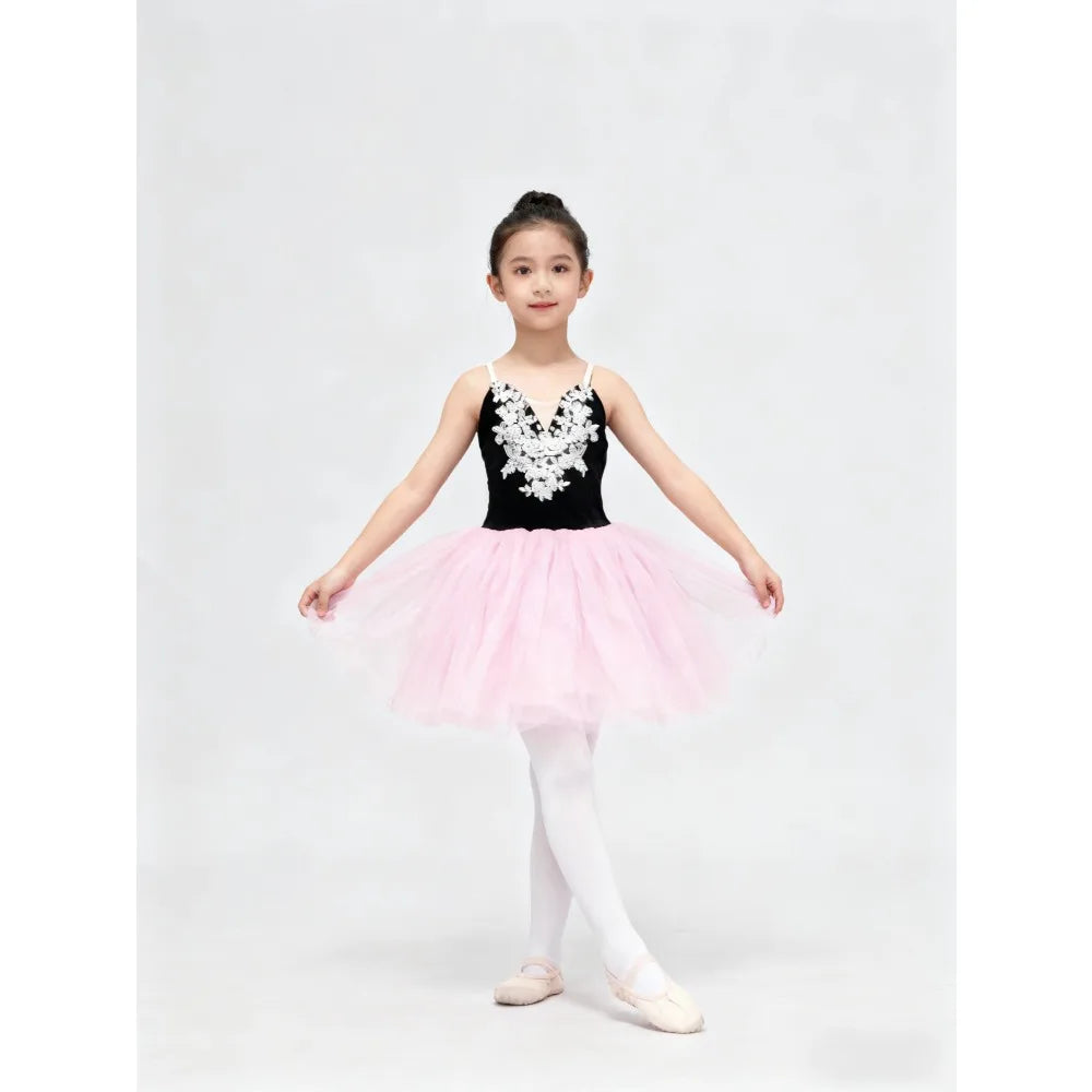 Kids Clothes Dance Wear Children&