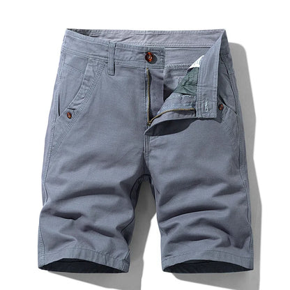 Men Shorts 2023 Fashion Plaid Beach Shorts Mens Casual Camo Camouflage Shorts Military Short Pants Male Bermuda Cargo Overalls