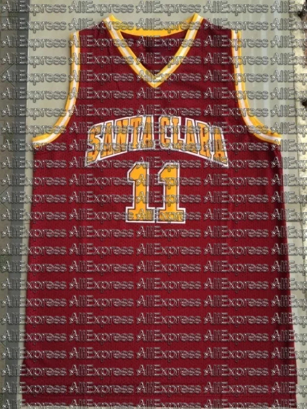No.11 Jersey Retro Style Fashionable and Trendy Casual Jersey
