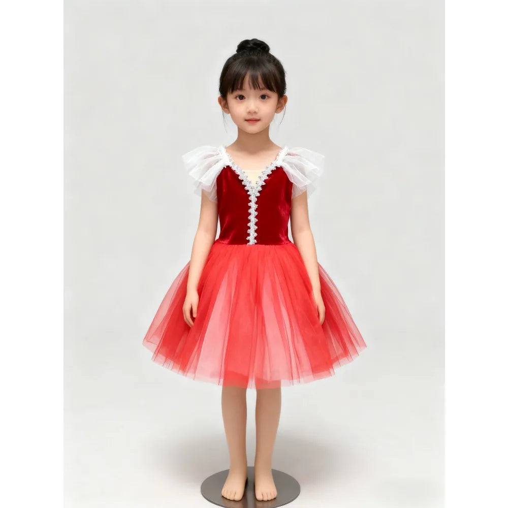 Kids Clothes Dance Wear Children&