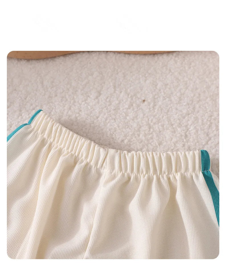 Kids Clothes Boys Girls Vest Suit Summer  Children&