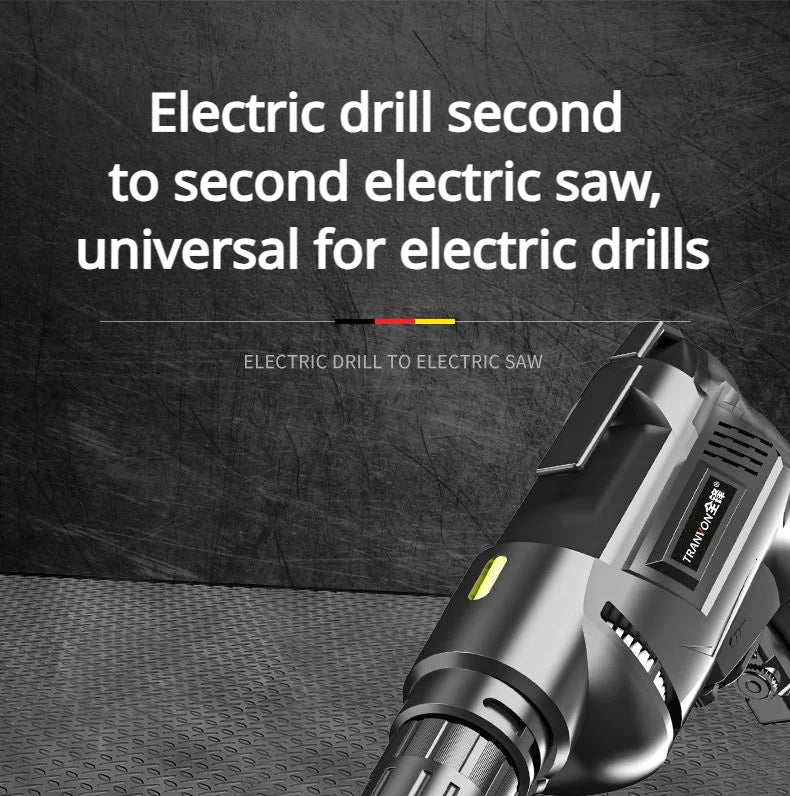 Electric Drill Modified To Electric Saws Reciprocating Saw Adapter Accessory Electric Saws Drill to Jig Saws Wood Cutting Tools