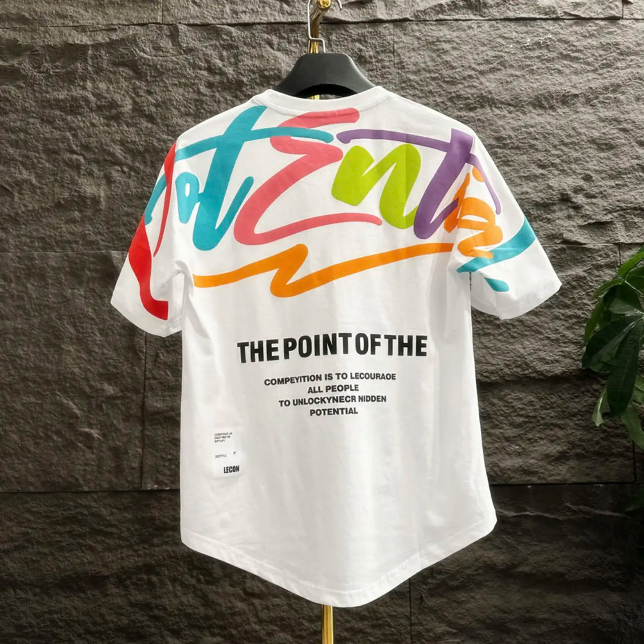 Top 100℅ Cotton Graphic T Shirt for Men Print Watercolor Fashion New In Cool Man Tee Shirts Xl Luxury High Quality S Streetwear