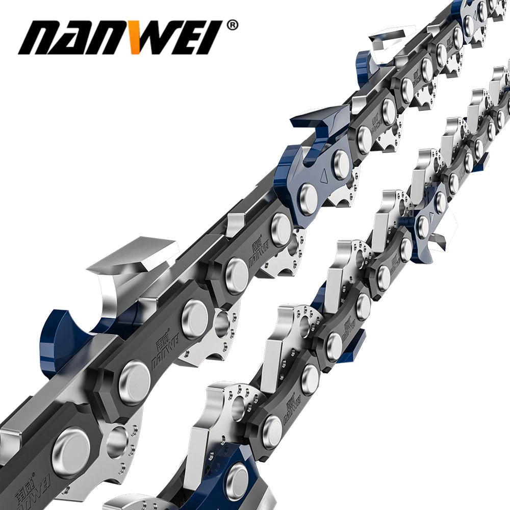 NANWEI Chains for electric chain saws 4/6/8/10/12/16 inch wood saws chain saws