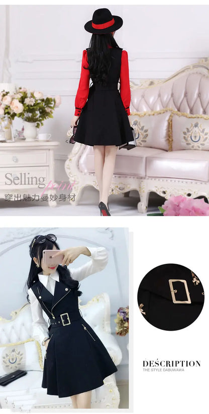 Fashion Dress Women 2026 Spring Autumn New Year&