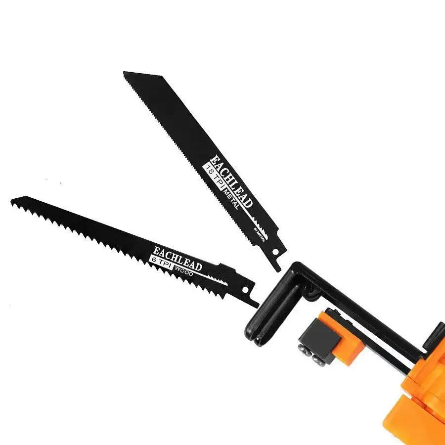 Electric Drill Modified To Electric Saws Reciprocating Saw Adapter Accessory Electric Saws Drill to Jig Saws Wood Cutting Tools