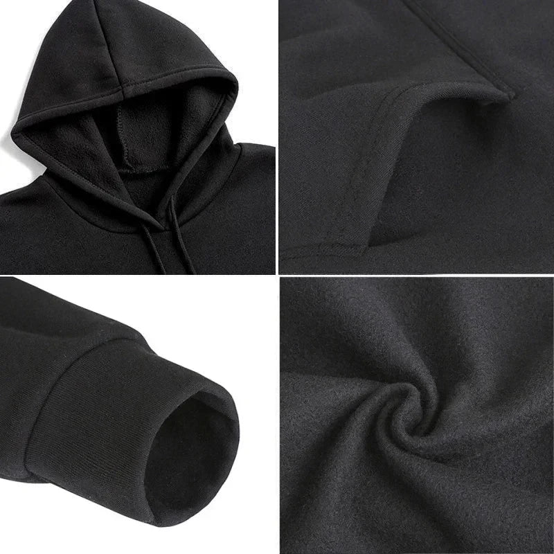 Hyuga Hinata Men Fashion Hoodies Men Women Hooded Sweatshirts Fashion Hip Hop Casual Pullovers Autumn Boys Girls Streetwear