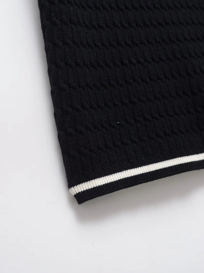 Polo For Women Knitted Women&