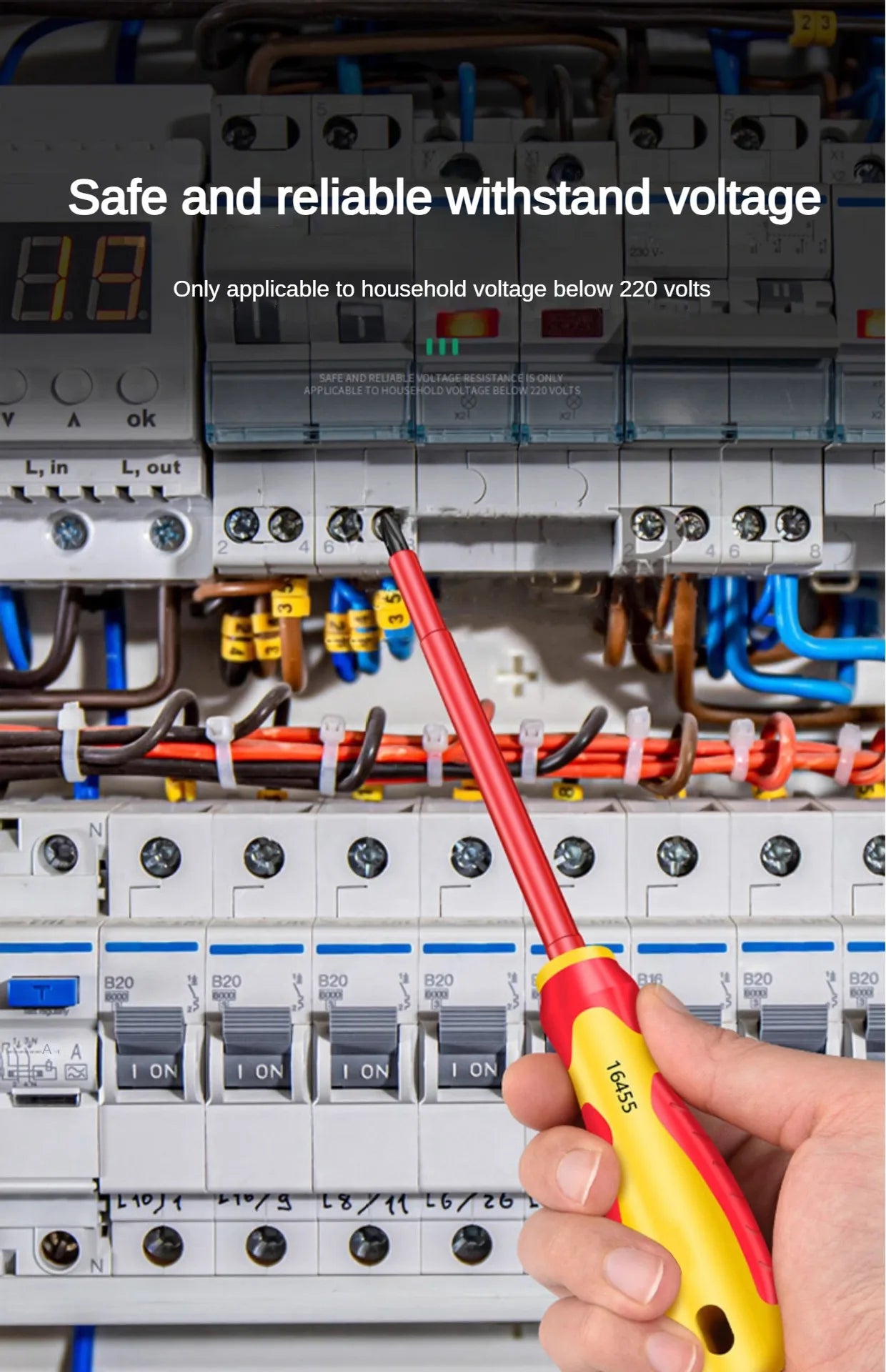Electrician&