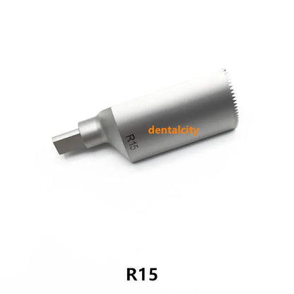 Bone Saws blade Orthopedics QS TPLO Saw blade  R8  R12  R15 R18 R20  R20 R24  R27  R30  R33 Veterinary Pet surgical instrument