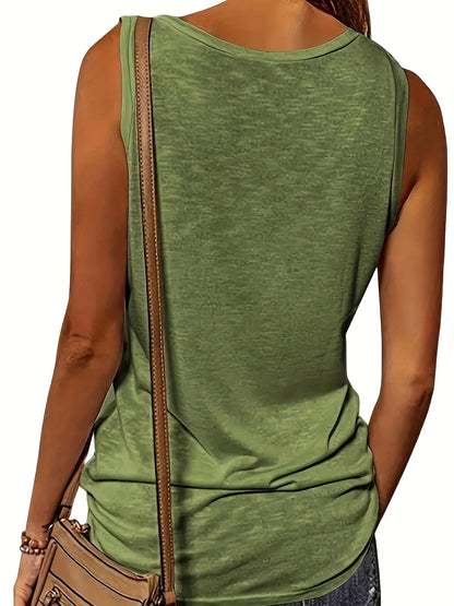 AB Women Fashion Zip-up Vest