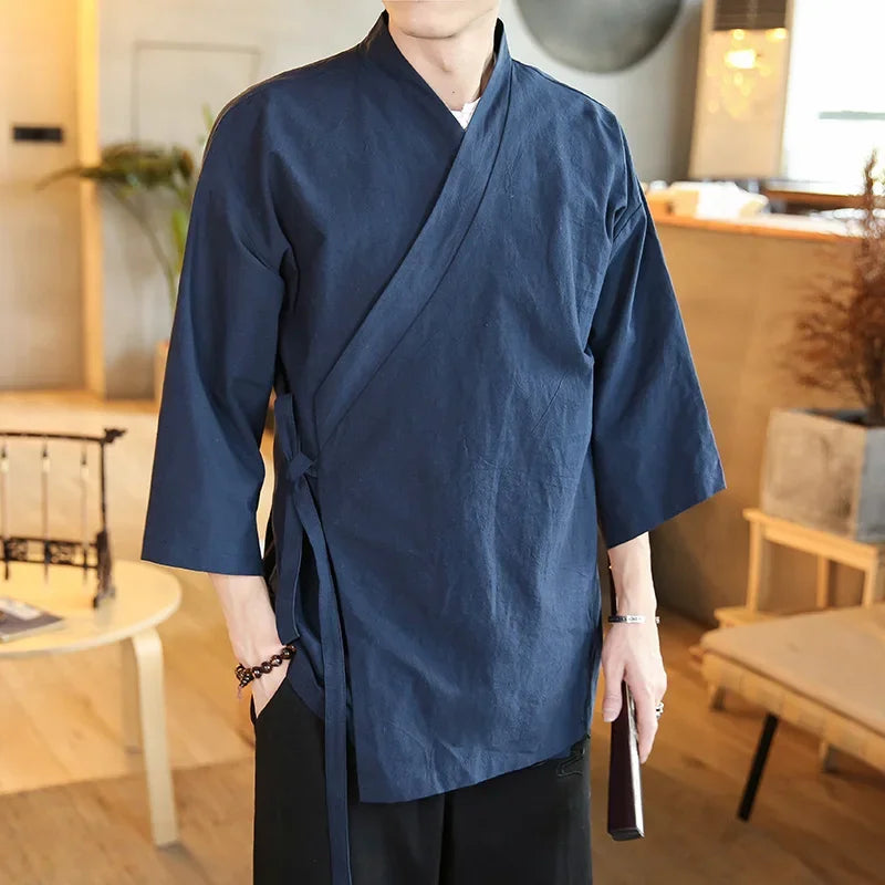 Oriental Clothes Men&