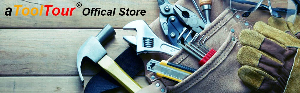 Masonry Concrete Spiral Drill Bit Eccentric for Glass Ceramic Tile Brick Plastic Wood Mason Hard Alloy Wall Hole Cutter Saw Blue