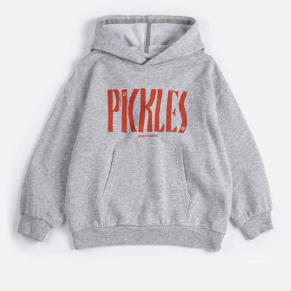 Kids Clothing 26 Boys Girls Hoodie Round Neck Plus Velvet Sweatshirt Girls Winter Clothes Boys Baby Tops Coat Child Clothing