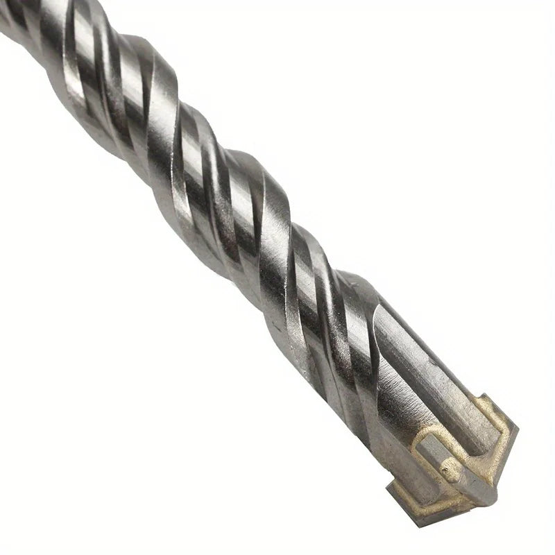 5/6/8/10/12/14/16mm Concrete SDS Plus Drill Bit Cross Electric Hammer Drill Bits for Masonry Concrete Rock Stone