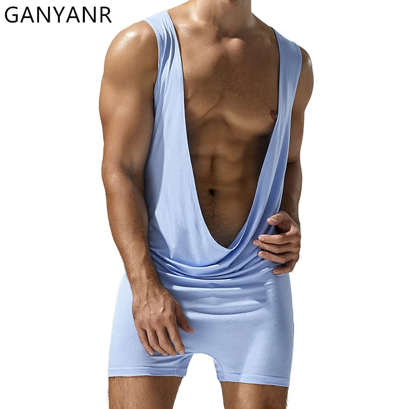 GANYANR Men&