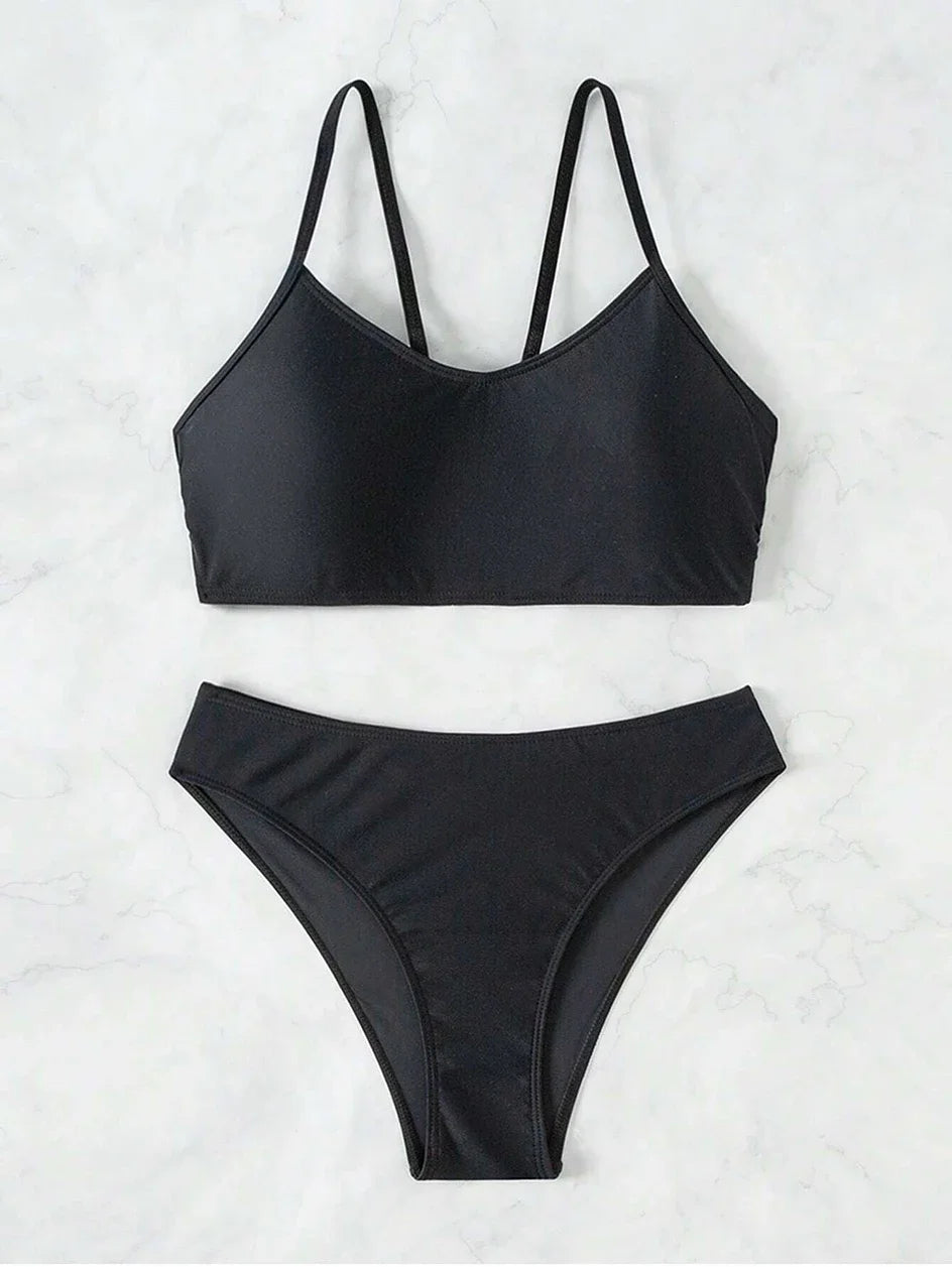 Sexy Woman Swimsuits 2025 Summer Swimwear Women&