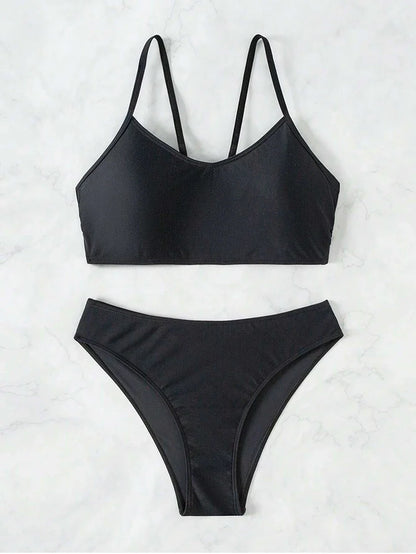 Sexy Woman Swimsuits 2025 Summer Swimwear Women&