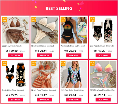 New Ribbed Bikini Swimsuit Female Swimwear Women Two-pieces Bikini Set Bather Bathing Suit Swim Suit Beachwear Купальник Женский