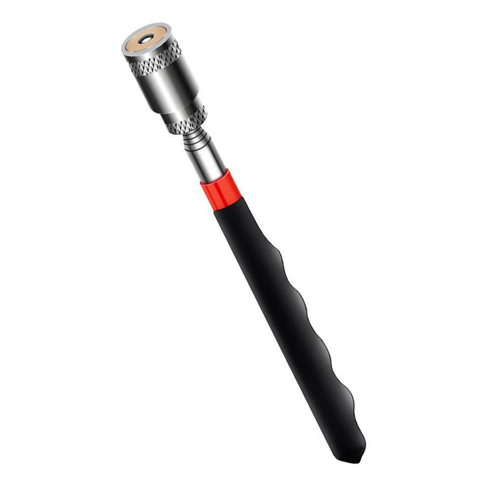 Hand Tools Magnetic Pickup LED Tool Lift Reach Magnetic Pick Up Telescopic Bright LEDs Cushion Grip Extending Pen