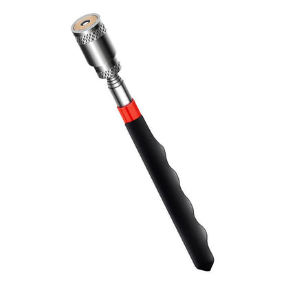 Hand Tools Magnetic Pickup LED Tool Lift Reach Magnetic Pick Up Telescopic Bright LEDs Cushion Grip Extending Pen