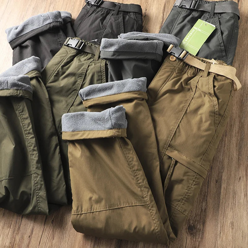 Outdoor Workwear Pants Men&