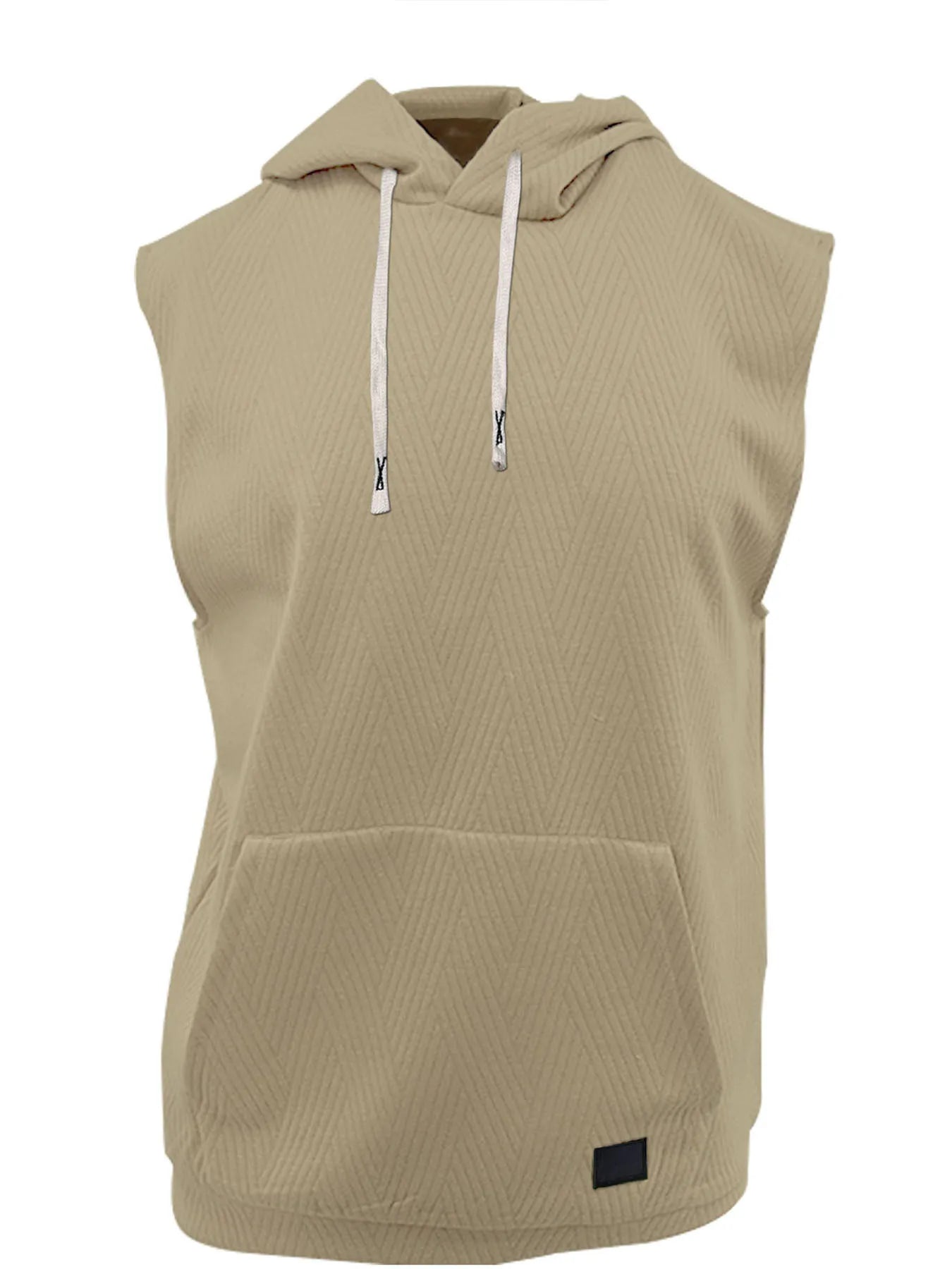 Sleeveless Vest Top Men&