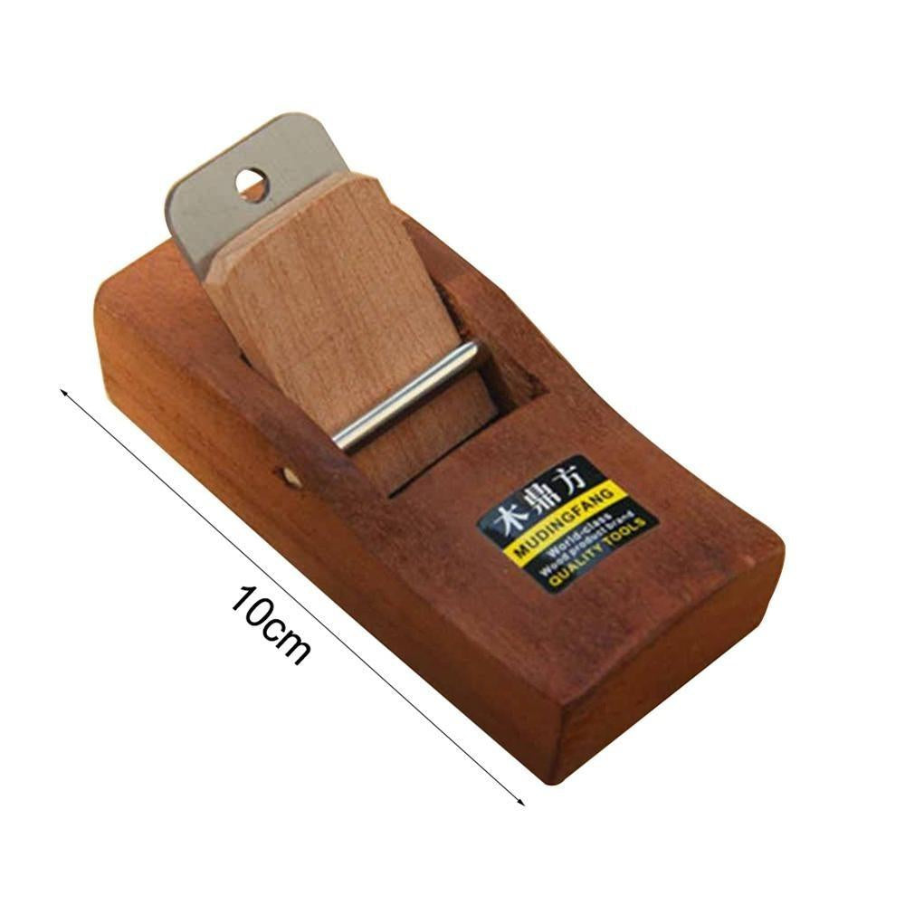 Woodworking Planer Mini Hand Tool Flat Plane Bottom Edge Carpenter Gift Woodcraft Electric Wood Plans DIY Tools for Joinery Case