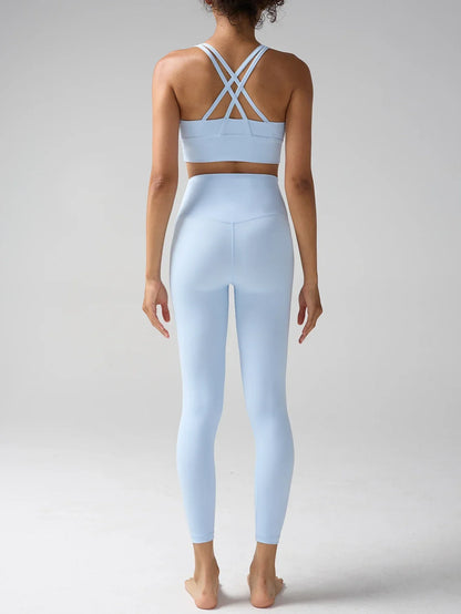 2 Piece Yoga Clothes Women&