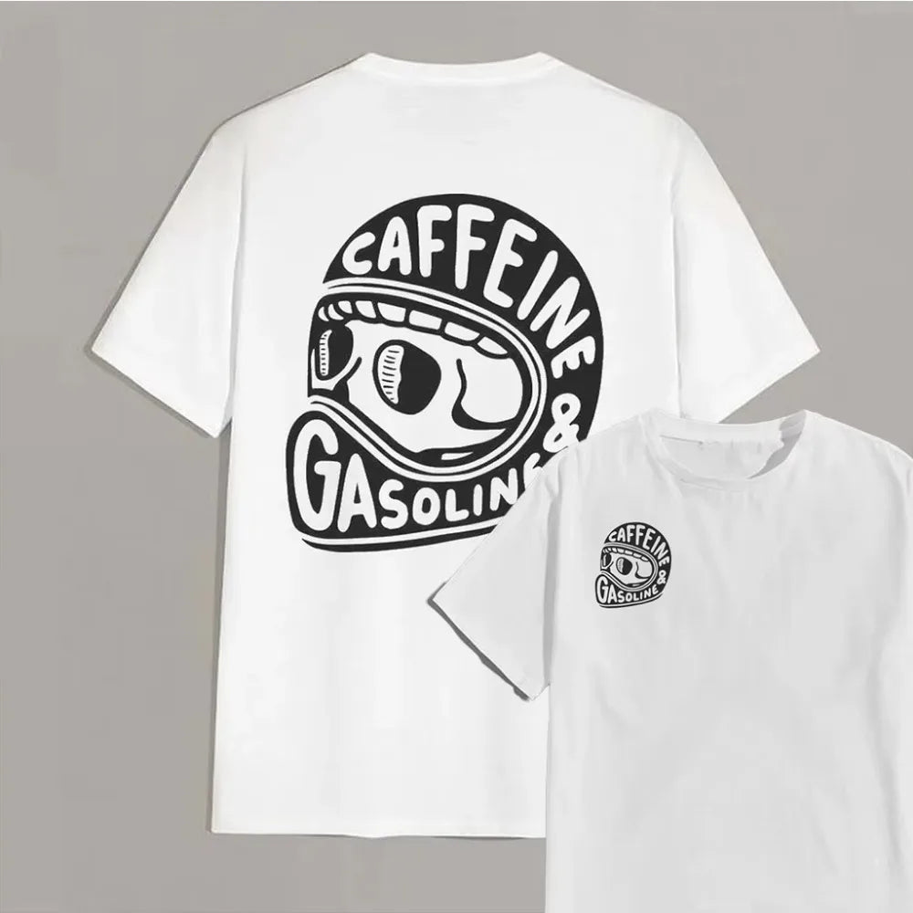 2025 Latest Original Pattern Printed Cotton T-shirt Men&