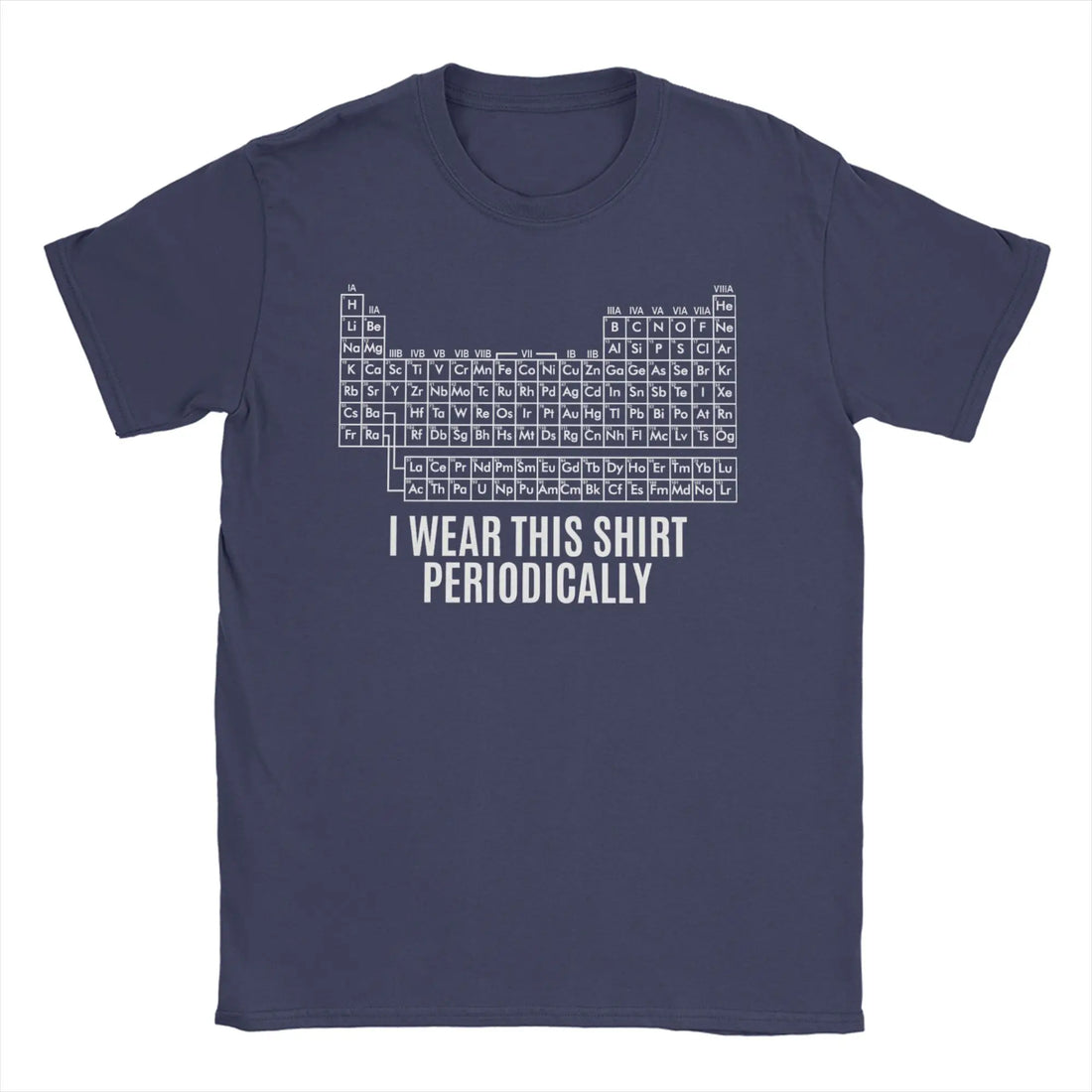 Men Women T-Shirts Goslings I Wear This Shirt Periodically Funny Cotton Tees Short Sleeve Project Hail Marys T Shirt Clothes