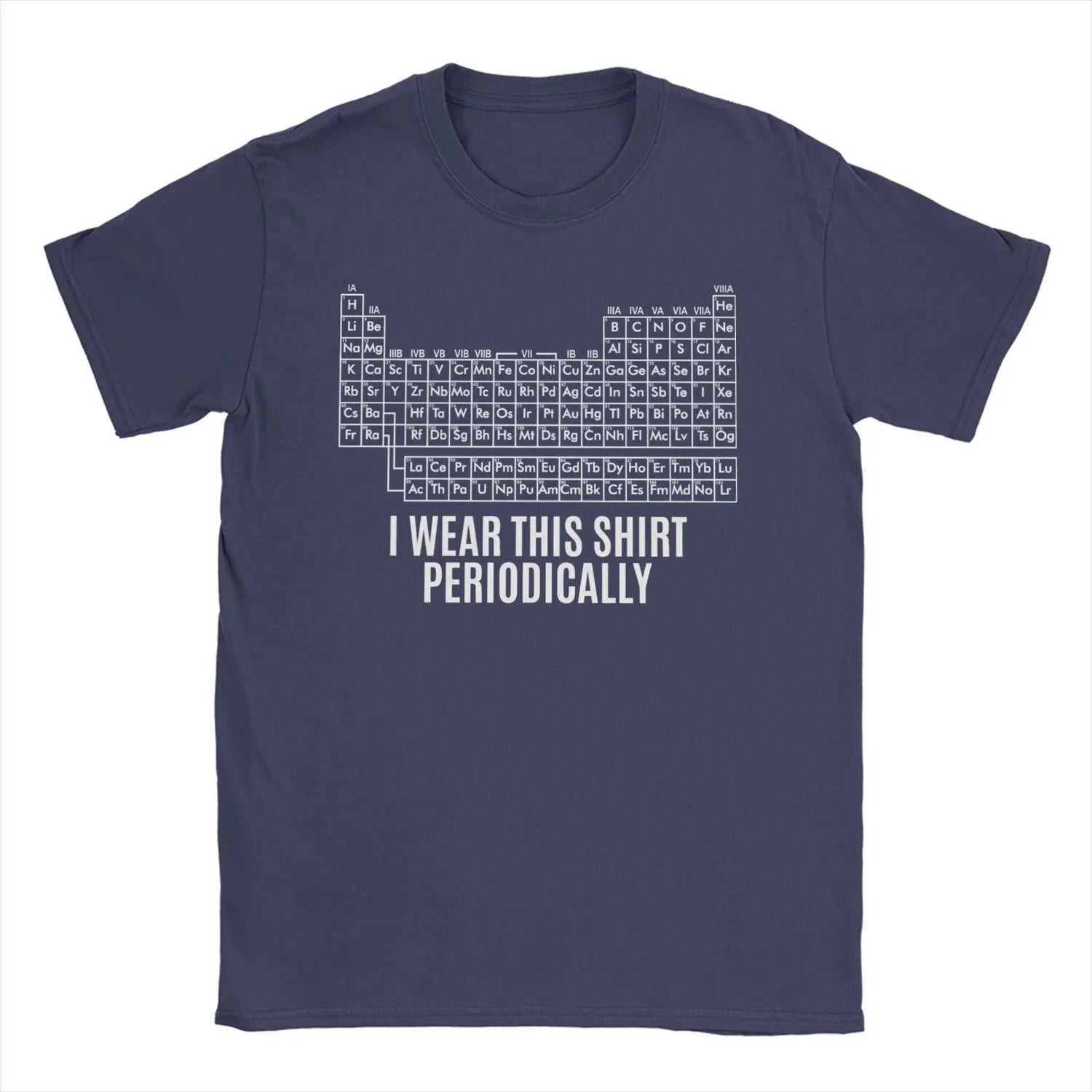Men Women T-Shirts Goslings I Wear This Shirt Periodically Funny Cotton Tees Short Sleeve Project Hail Marys T Shirt Clothes