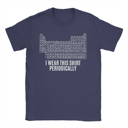 Men Women T-Shirts Goslings I Wear This Shirt Periodically Funny Cotton Tees Short Sleeve Project Hail Marys T Shirt Clothes