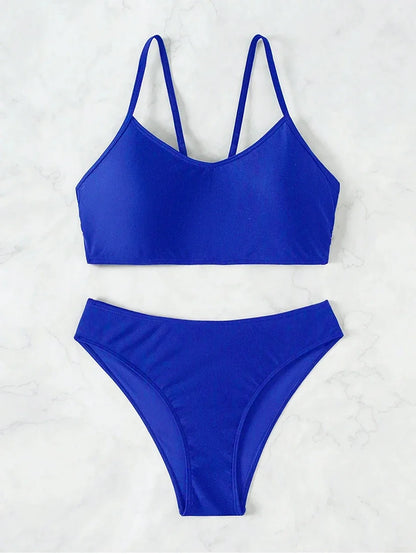 Sexy Woman Swimsuits 2025 Summer Swimwear Women&
