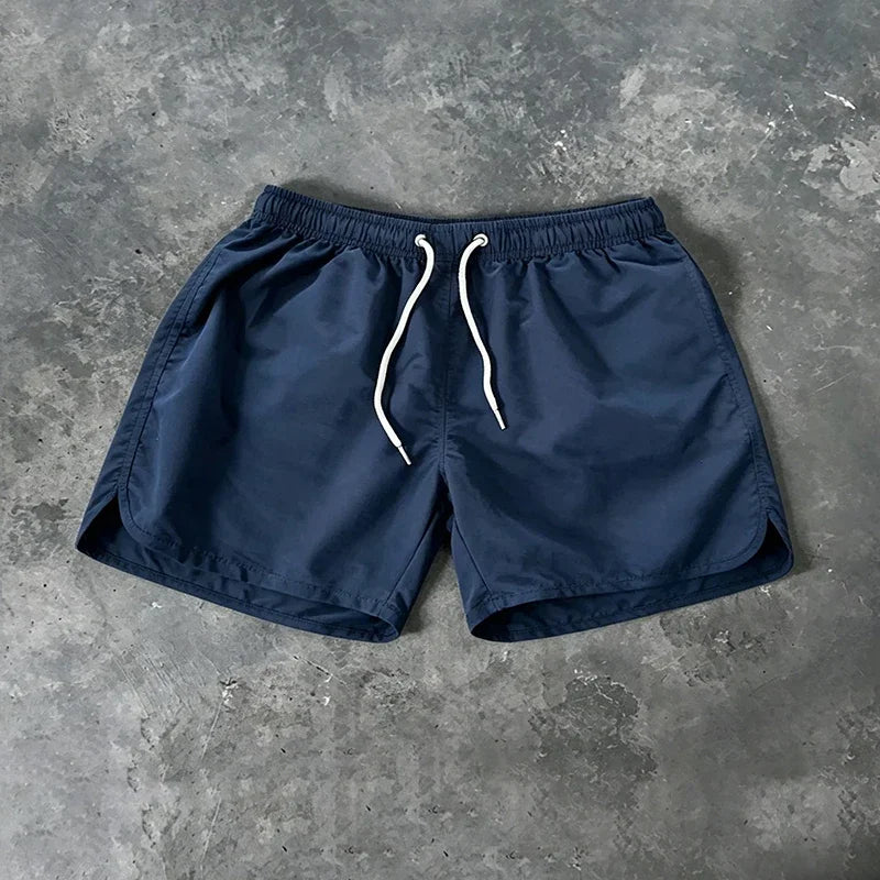 Mens Beach Shorts Casual Quick Drying Surf Man Swimwear Outdoor Jogging Ventilate Sweatpants Summer Swimming Sports Shorts y2k