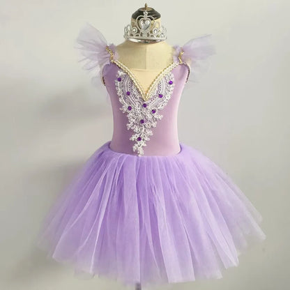 Kids Clothes Dance Wear Children&