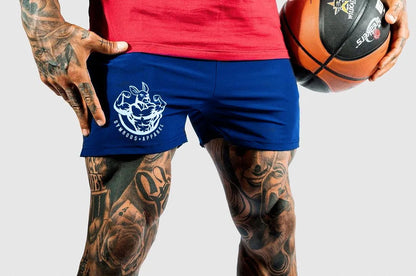 Men Shorts Hot Shorts for Men Workout Gym Jogger Sweatshorts Quick Dry Light Weight Bodybuilding Short Pants