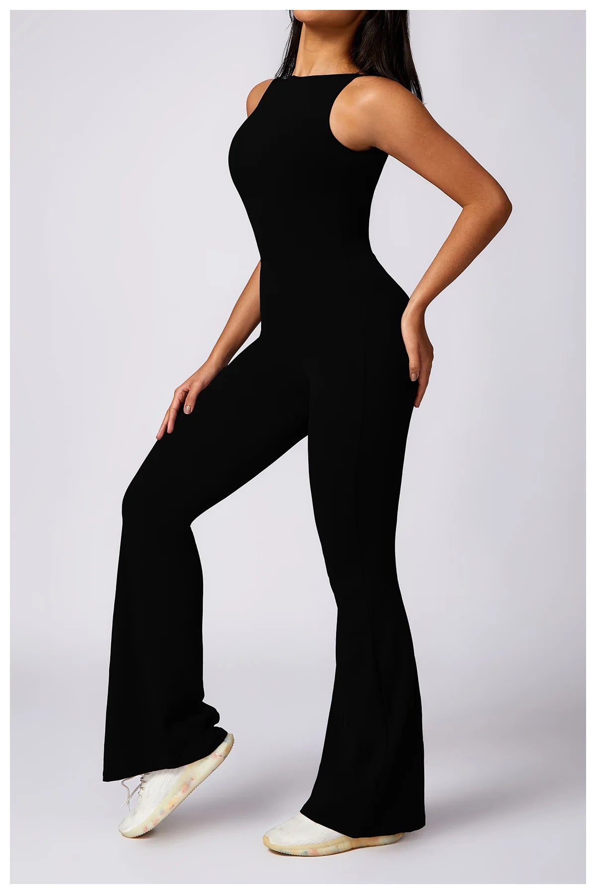 Gym Clothes Women Yoga Suit Training Sportswear Women Sports Jumpsuit Fitness Rompers Stretch Female Push Up Workout Bodysuits