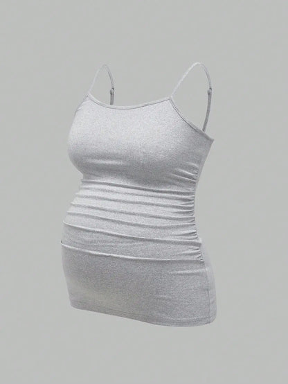 3-pack maternity tank tops for women, summer casual sports yoga tops, T-shirts for summer