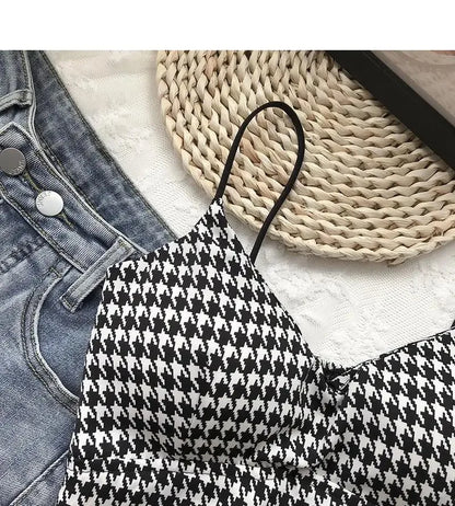 Crop Top Women Sexy Wireless Push Up Padded Tank Top Slim Was Thin Sports Summer Camisole 2023 New