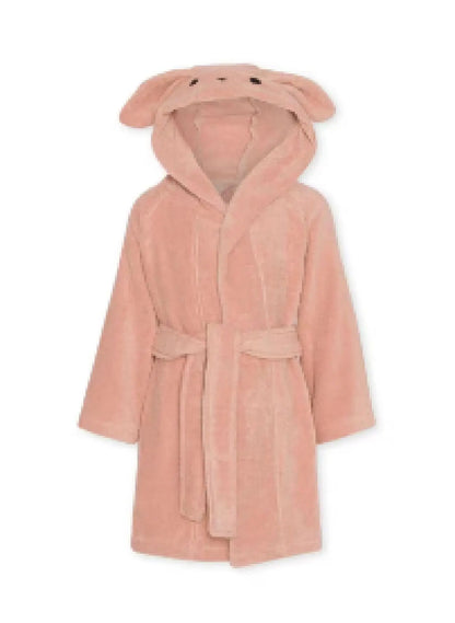 2024 KS Kids Cute Lemon Bathrobe Boys Girl Pajamas Toddler Clothing Children Soft Bath Robe Nightgown Teenager Towels 1-12 Years