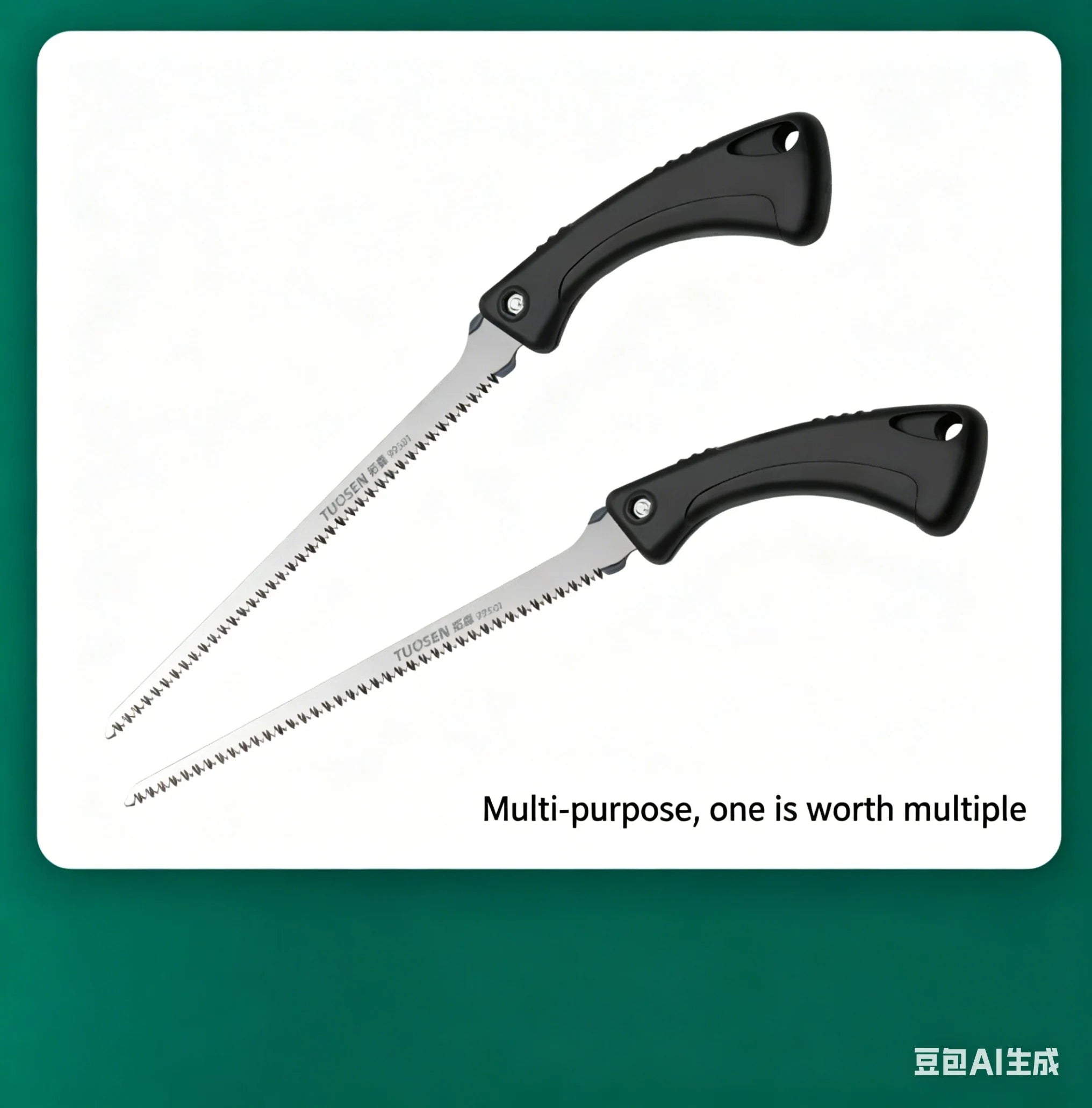 SK5 Flush Cut Saw Handheld Pruning Saw for Woodworking Tree Branch Trimming Sharp Swallowtail Saw Garden Forestry Tool