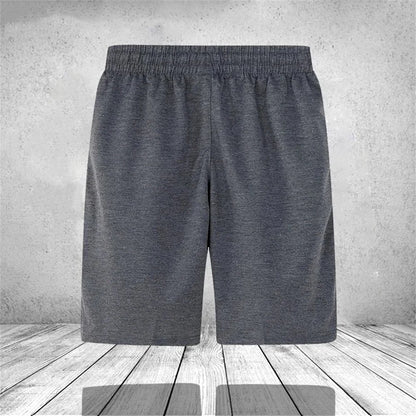 Summer Casual Shorts Men Boardshorts Breathable Loose Beach Short Pants Comfortable Fitness Basketball Sport Sweatpants Breeches